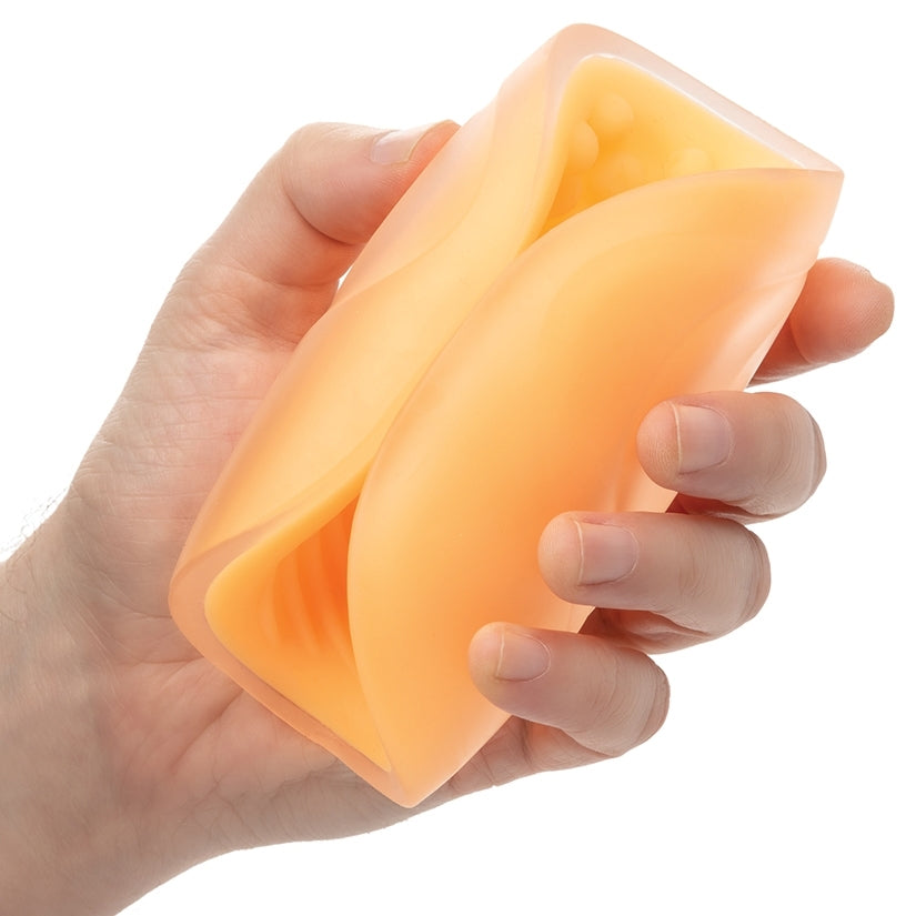 The Gripper Dual Grip-Orange - Image 3