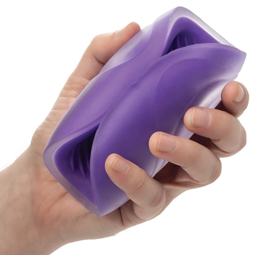 The Gripper Spiral Grip-Purple - Image 3