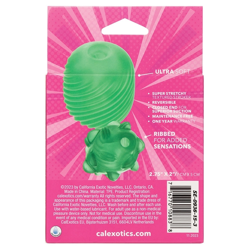 Pop Sock Textured-Green - Image 4