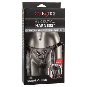 Her Royal Harness The Regal Queen