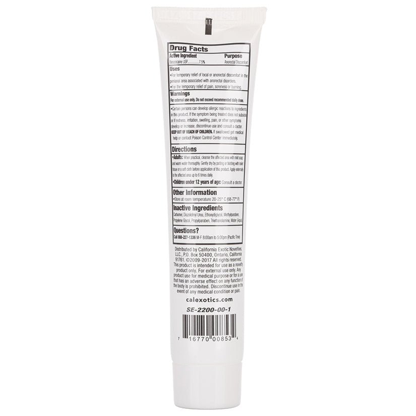 Anal Eze Gel 1.5oz (Bulk) - Image 2