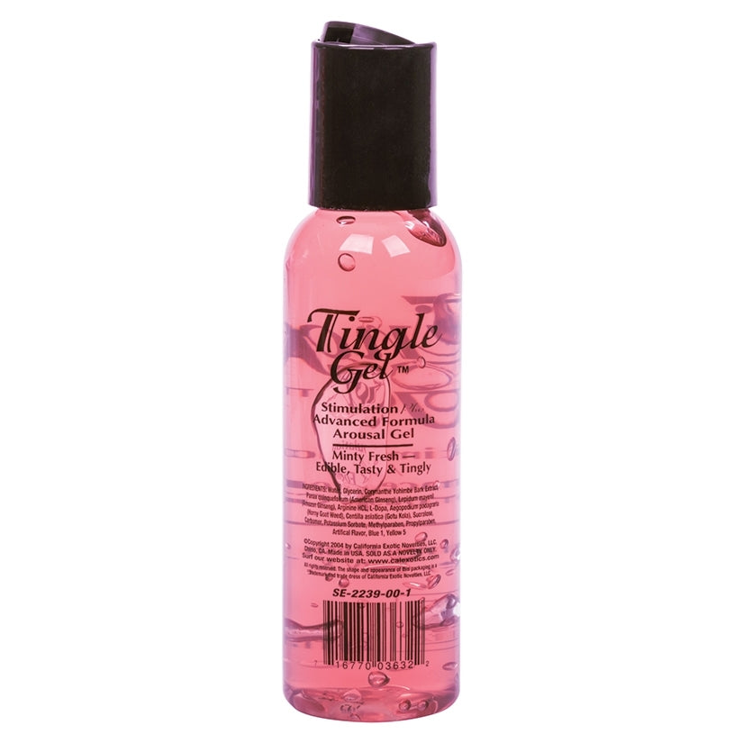 Tingle Gel 2.4oz - Image 2