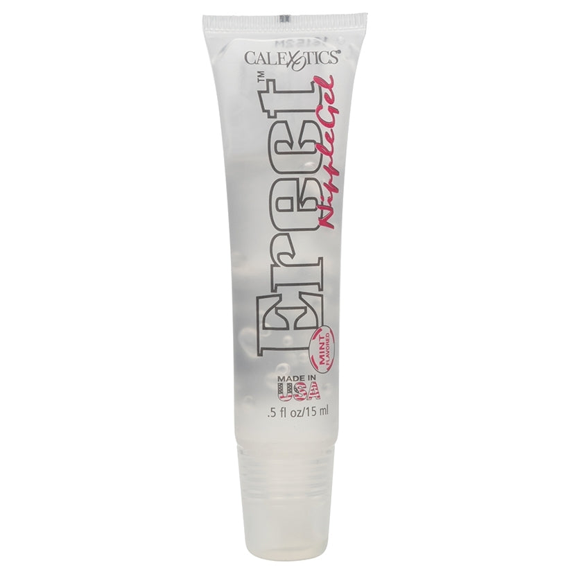 Nipple Play Erect Nipple Gel-Mint .5oz - Image 2