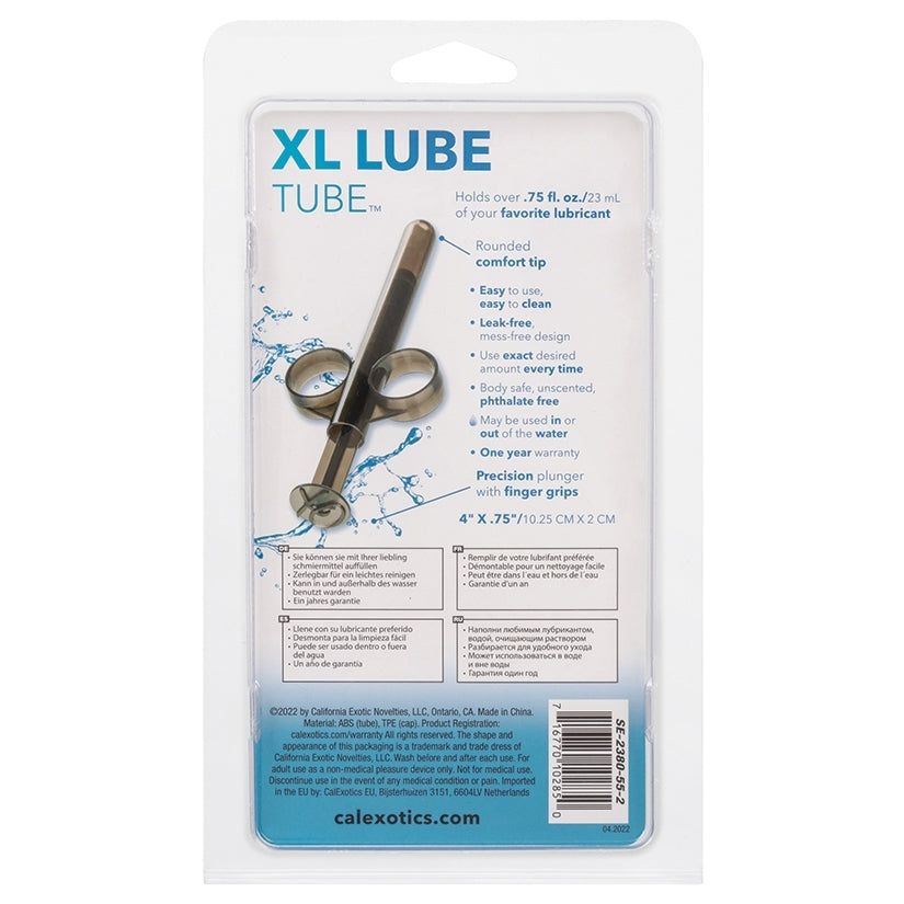 XL Lube Tube-Smoke - Image 4