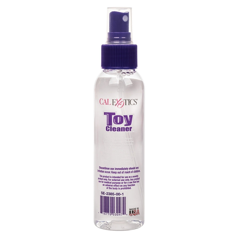 CalExotics Anti-Bacterial Toy Cleaner 4.3oz - Image 2