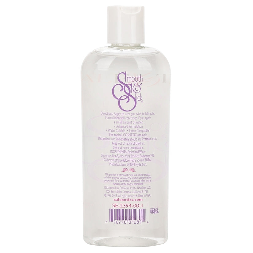 Smooth & Slick Lubricant 8oz - Image 2