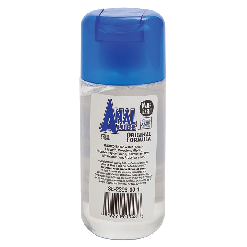 Anal Lube Original Formula 6oz - Image 2