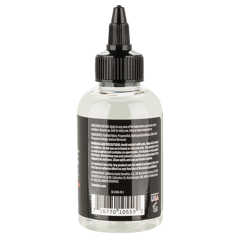 Fuck Sauce Water-Based Lubricant 4oz - Image 2