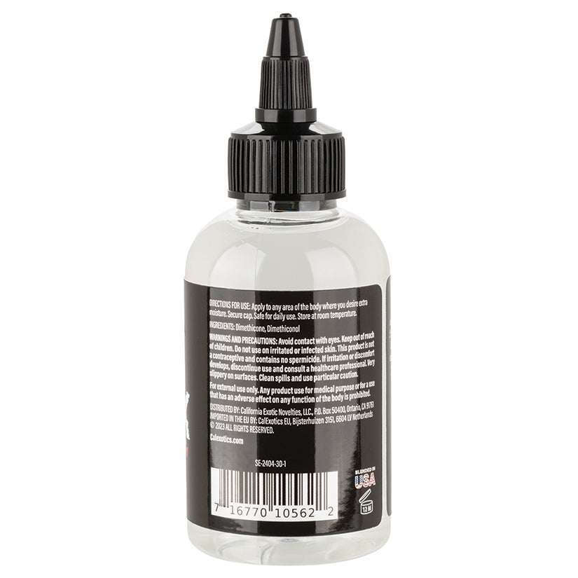 Fuck Sauce Slick Silicone Lubricant 4oz - Image 2