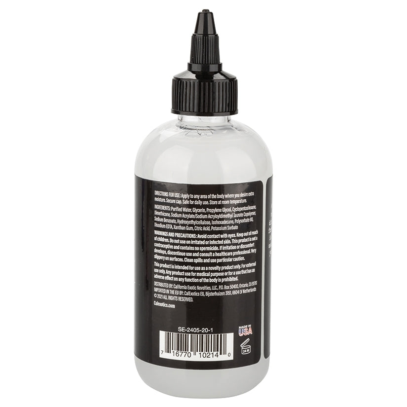 Fuck Sauce Cum Hybrid Lubricant 8oz - Image 2