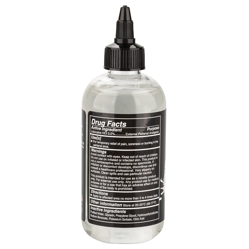 Fuck Sauce Cum Hybrid Lubricant 8oz - Image 3