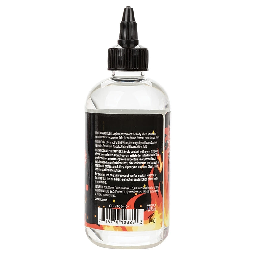 Fuck Sauce Hot Extra Warming Personal Lubricant 8oz - Image 3
