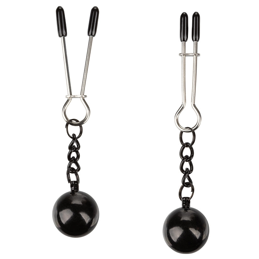 Nipple Grips Weighted Tweezer Nipple Clamps - Image 2