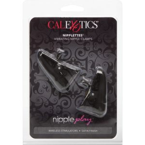 Nipple Play Nipplettes – Black