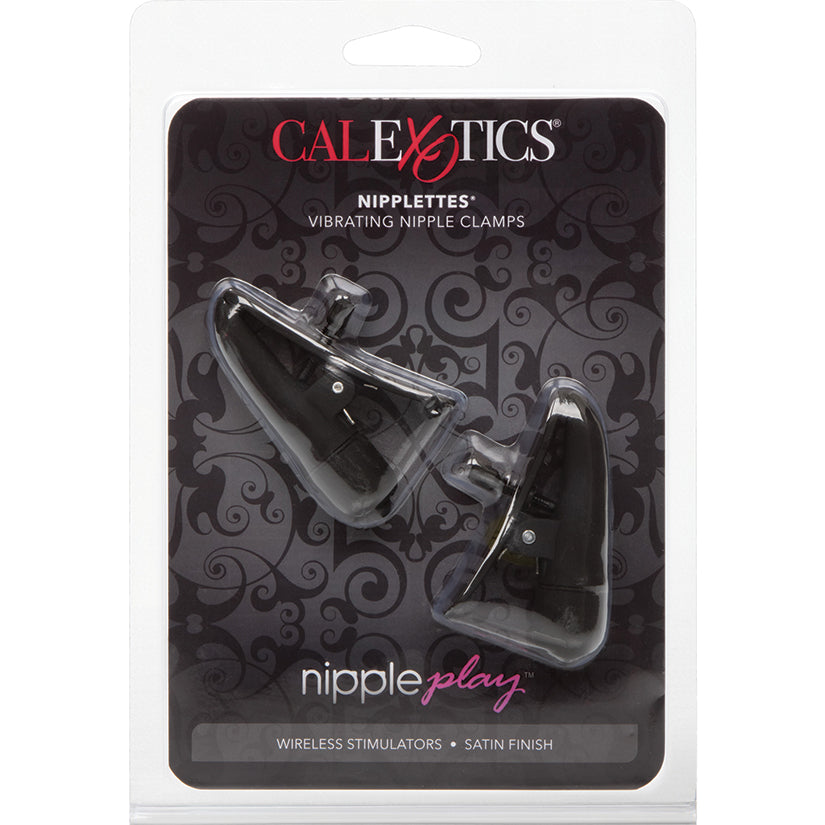 Nipple Play Nipplettes – Black