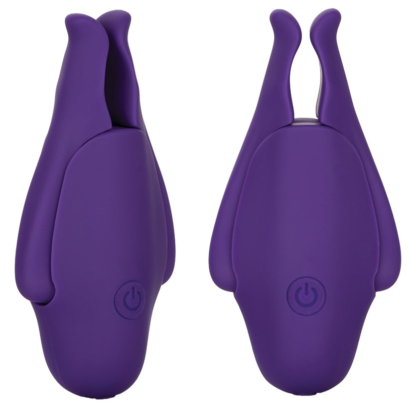 Nipple Play Rechargeable Nipplettes – Purple - Image 2