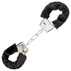 Playful Furry Cuffs