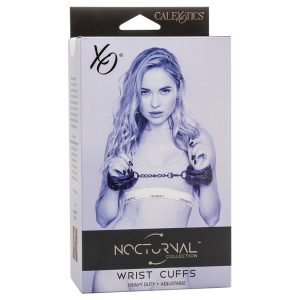 Nocturnal Collection Wrist Cuffs