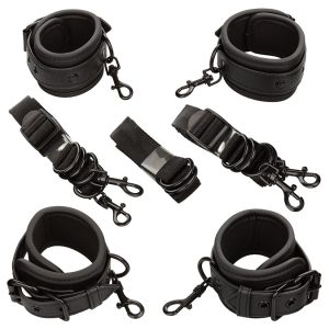 Nocturnal Collection Bed Restraints