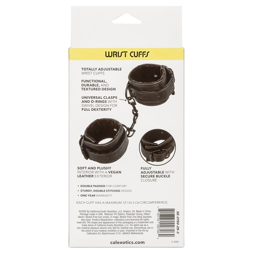 Boundless Wrist Cuffs - Image 3