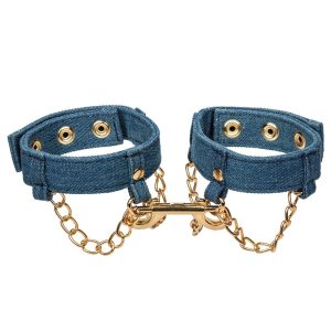 Ride ‘Em Premium Denim Collection Ankle Cuffs