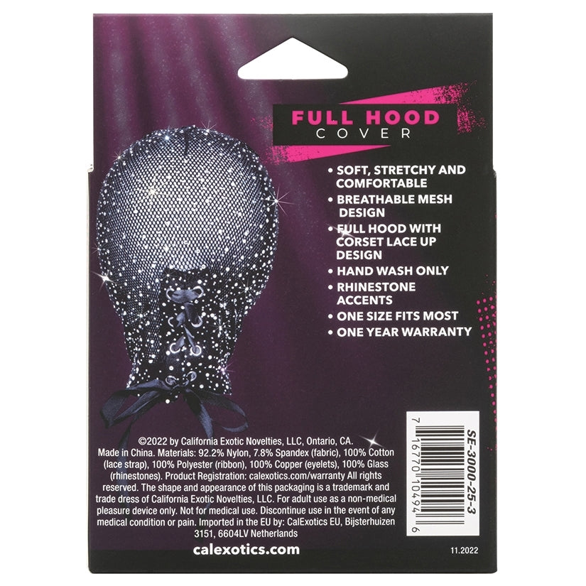 Radiance Full Hood Cover - Image 3