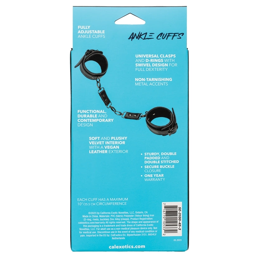 Euphoria Collection Ankle Cuffs - Image 5