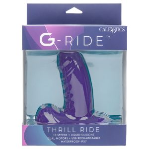 G-Ride Thrill Ride