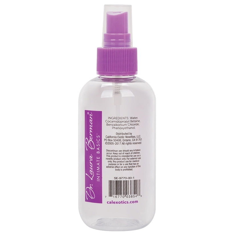 Dr. Laura Berman Anti-Bacterial Toy Cleaner 6.3oz - Image 2