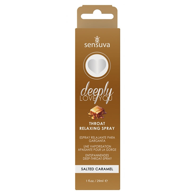 Sensuva Deeply Love You Throat Relaxing Spray-Salted Caramel 1oz - Image 3