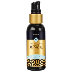 Sensuva Ultra-Stimulating On Insane Ice Personal Moisturizer 2oz