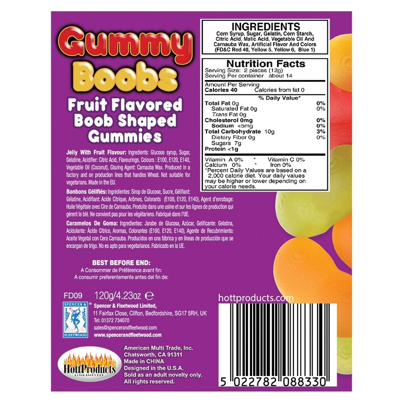 Gummy Boobs - Image 2