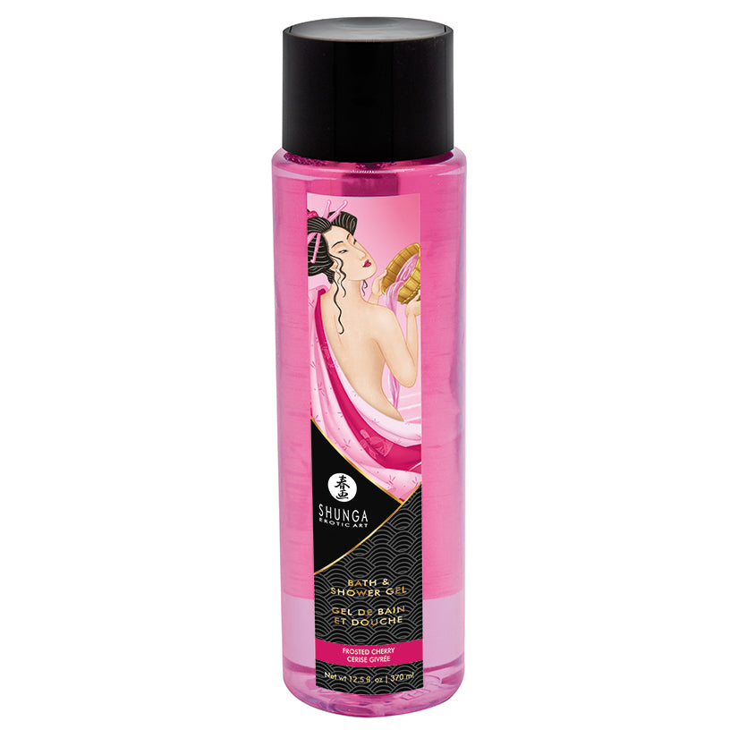 Kissable Bath and Shower Gel 12.5oz