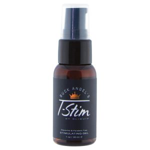 Sliquid Buck Angel T-Stim 1oz