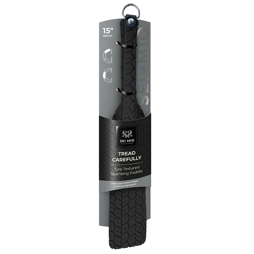 Sei Mio Tyre Paddle – Black