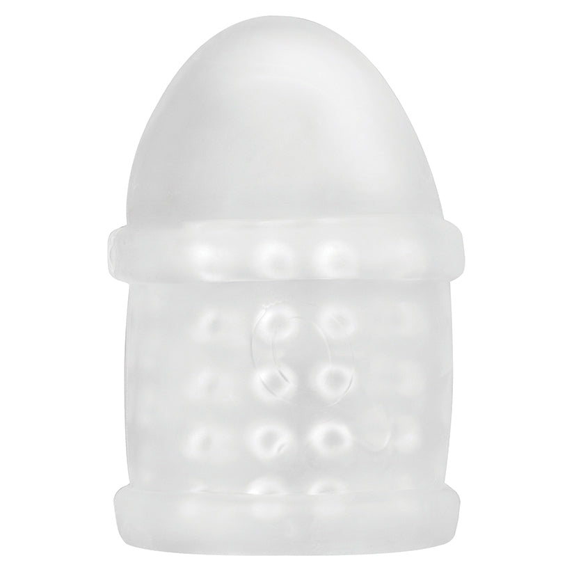 Screaming O Jackits MANsturbation Sleeve Clear - Image 2