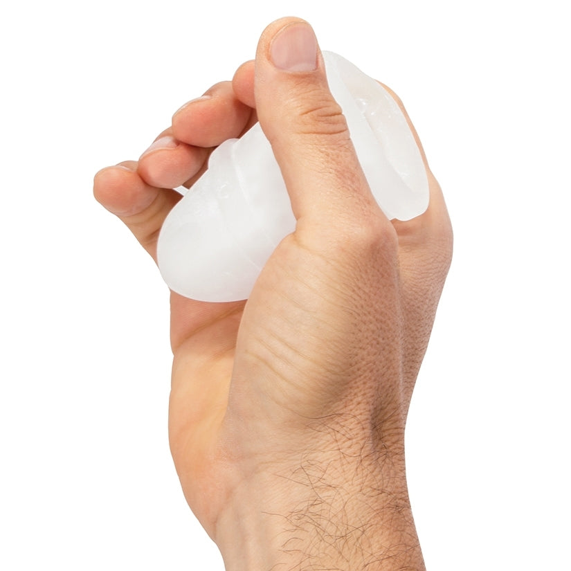 Screaming O Jackits MANsturbation Sleeve Clear - Image 3