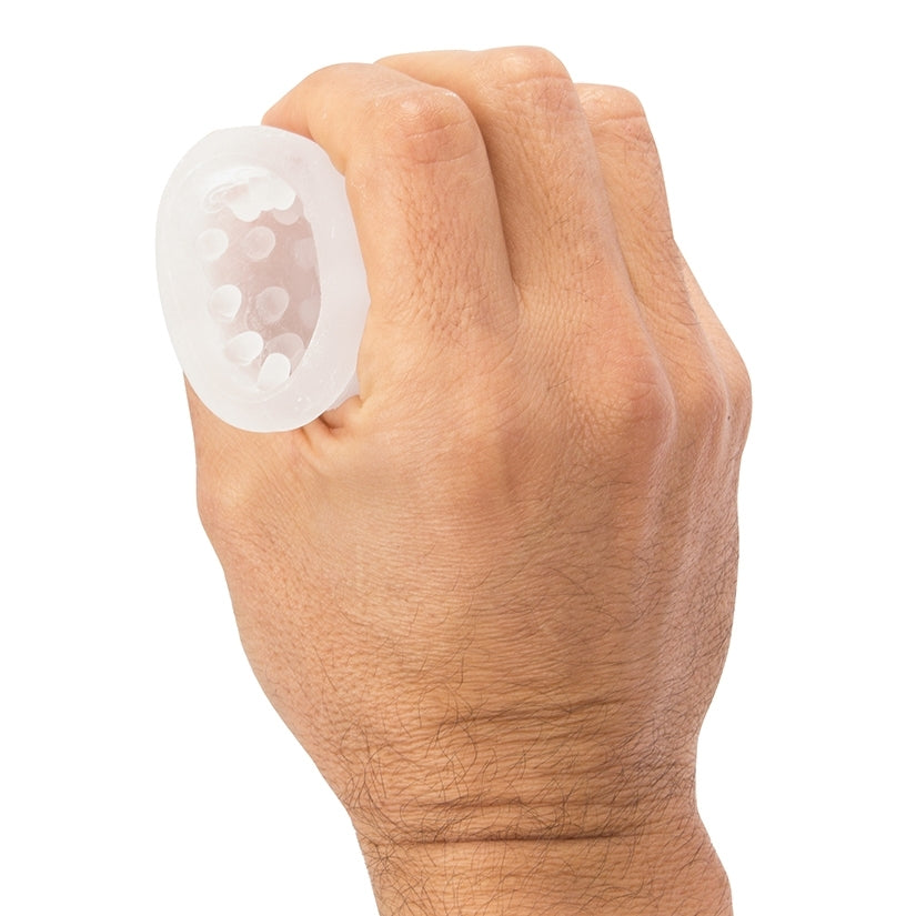 Screaming O Jackits MANsturbation Sleeve Clear - Image 4