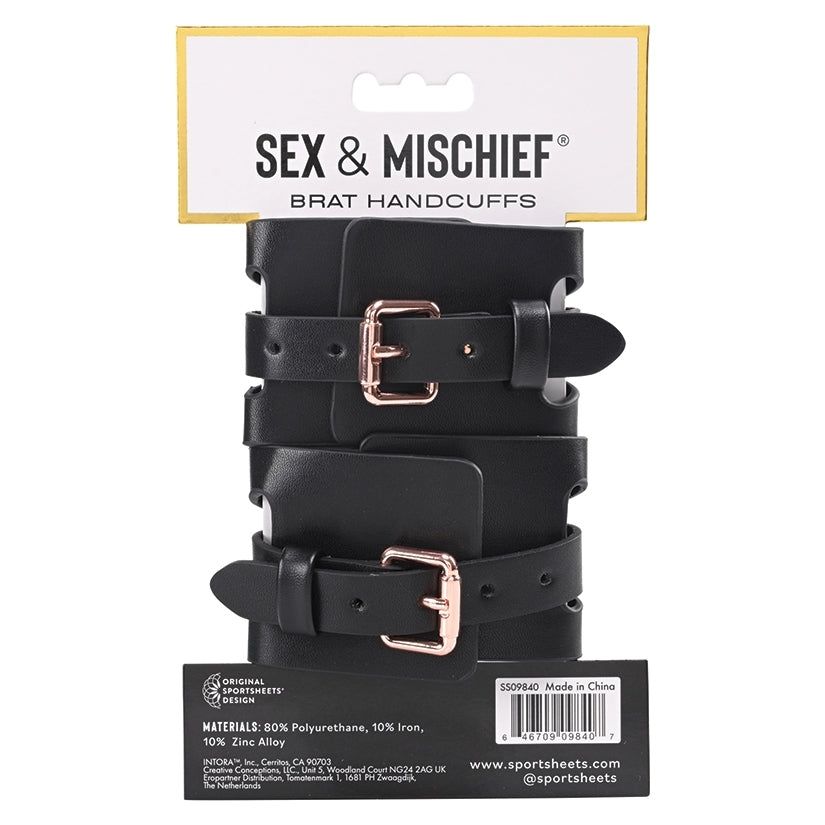 Sportsheets Brat Collection S&M Brat H... - Image 4