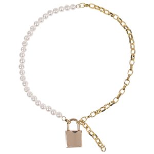 S&M Pearl Day Collar