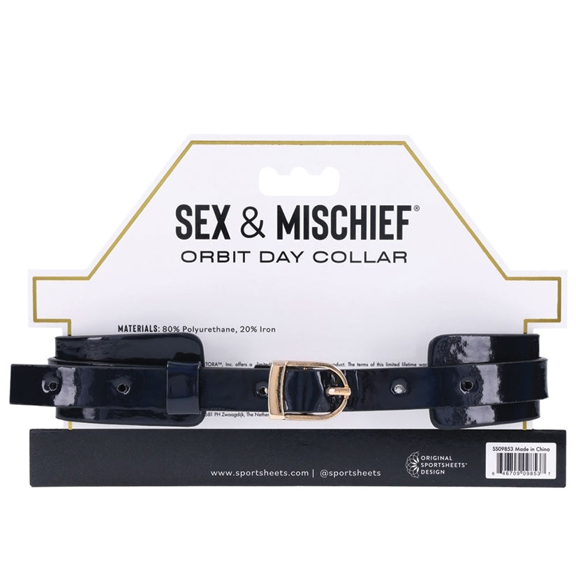 S&M Orbit Day Collar - Image 3