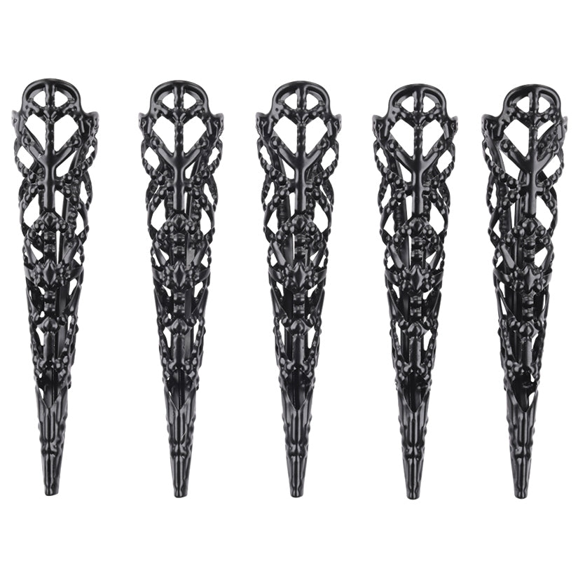 S&M Sensory Fingertips – Black - Image 2