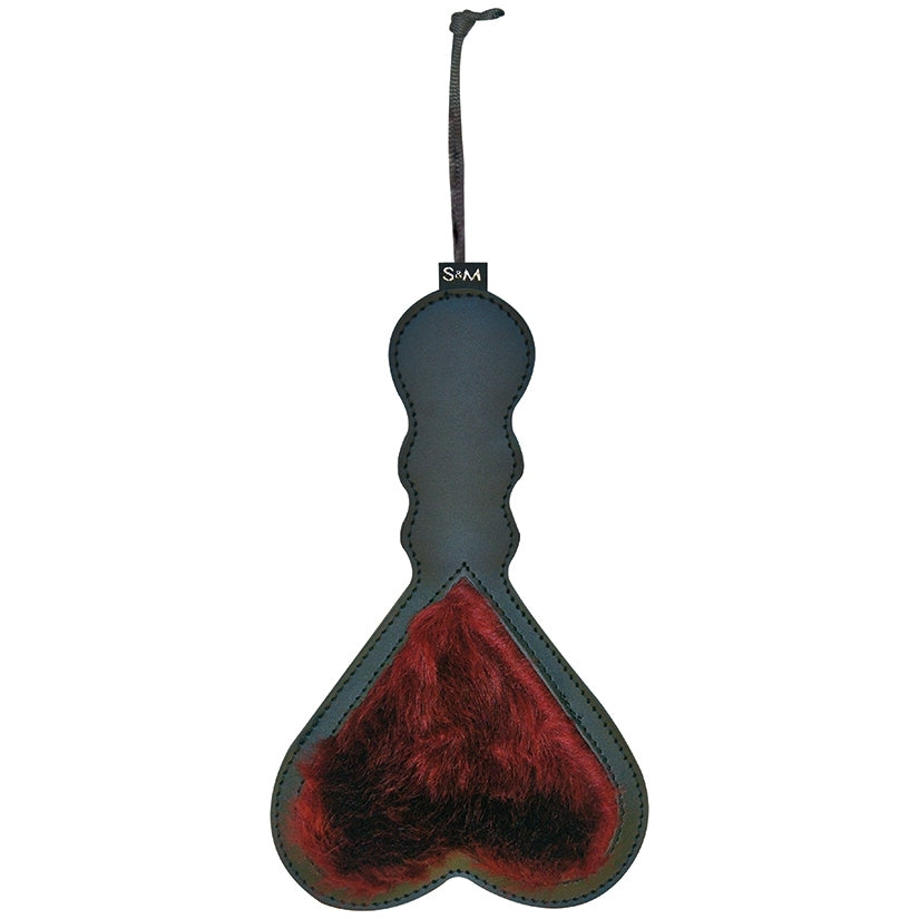 S&M Enchanted Heart Paddle - Image 2