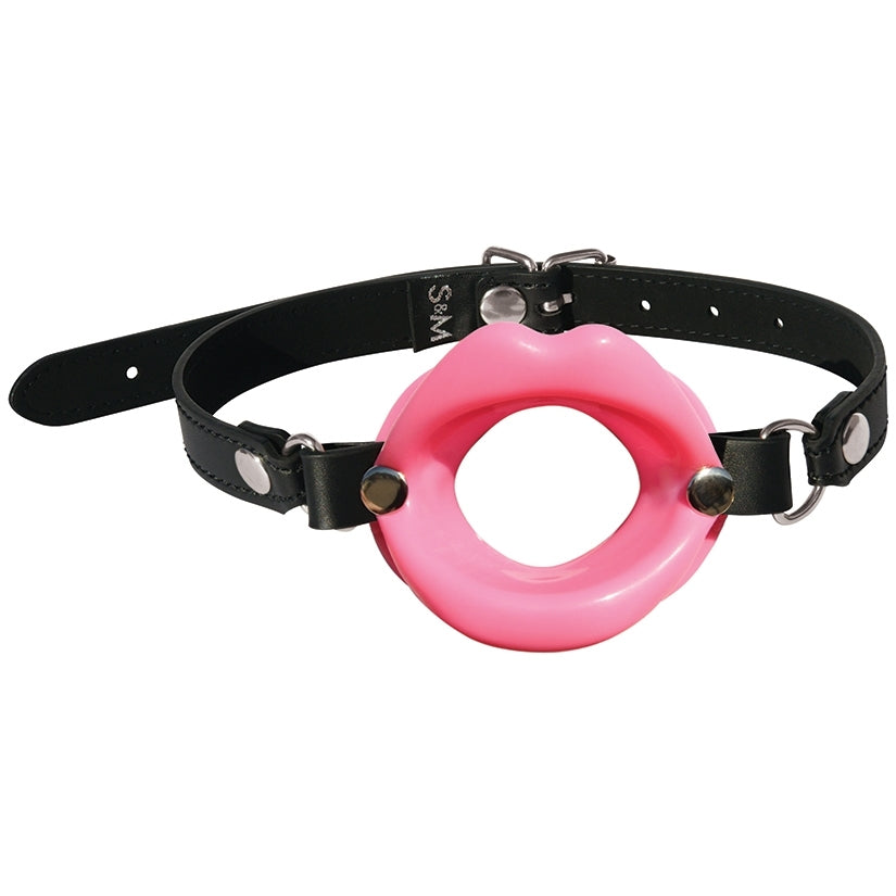 S&M Silicone Lips – Pink - Image 2