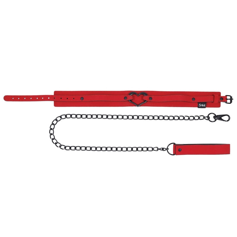 S&M Amor Collar and Leash - Image 2