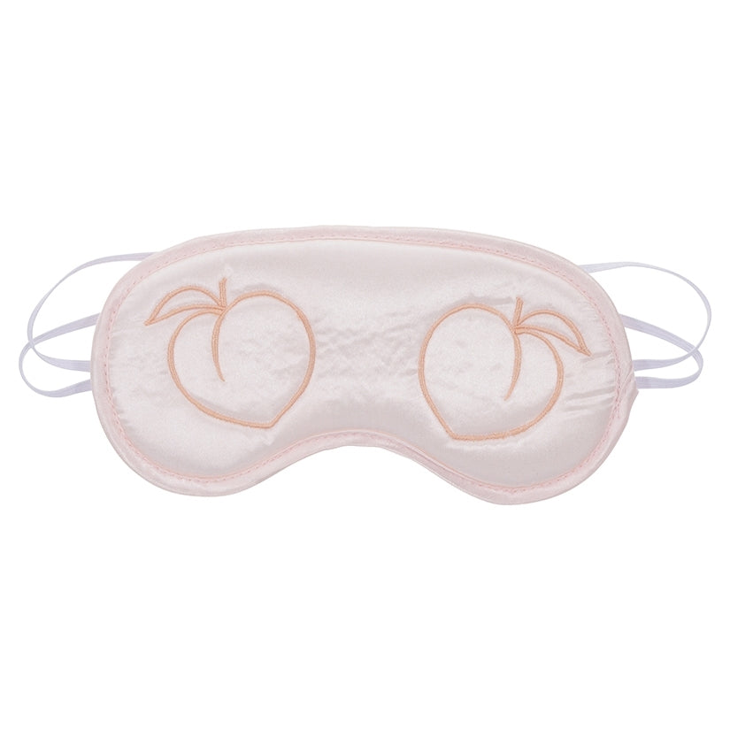 S&M Peaches Ôn CreaMe Blindfold - Image 2