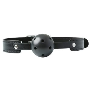 S&M Breathable Ball Gag-Small