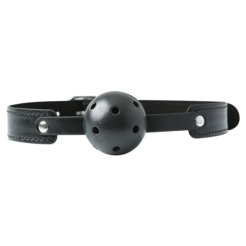 S&M Breathable Ball Gag-Small - Image 2