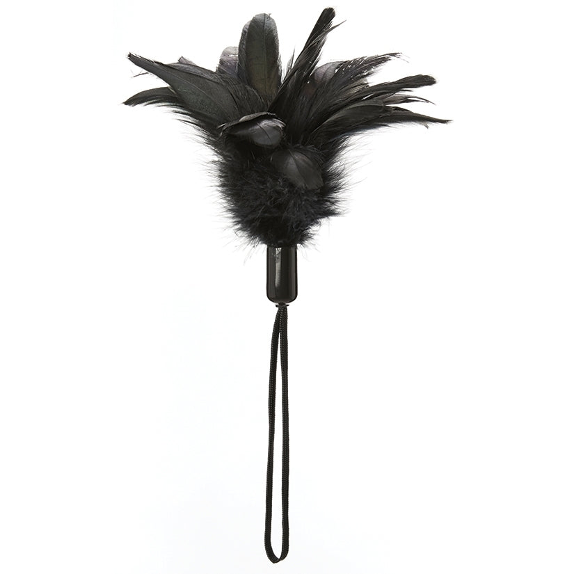 Sportsheets Pleasure Feather – Black - Image 2