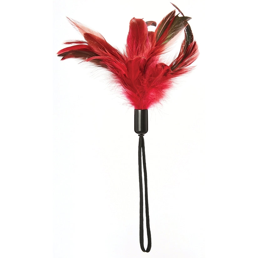 Sportsheets Pleasure Feather-Rose - Image 2